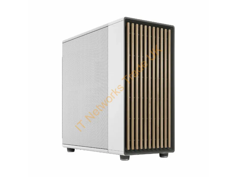 FD-C-NOR1X-03 - Fractal Design North Xl Midi Tower White
