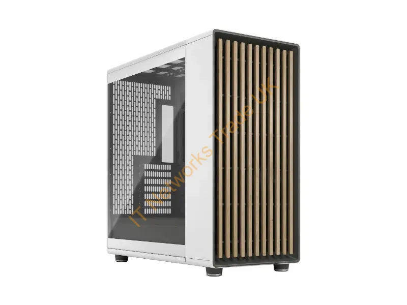 FD-C-NOR1X-04 - Fractal Design North Xl Midi Tower White