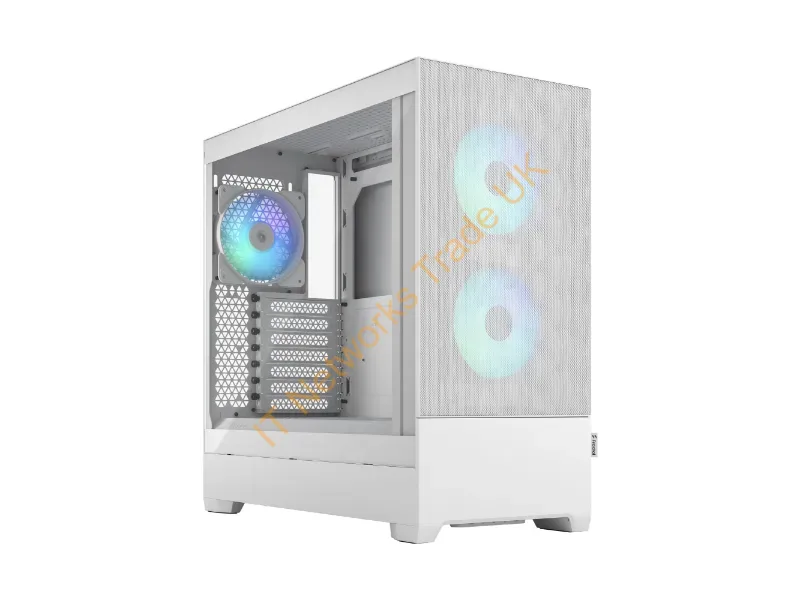 FD-C-POR1A-01 - Fractal Design Pop Air Tower White