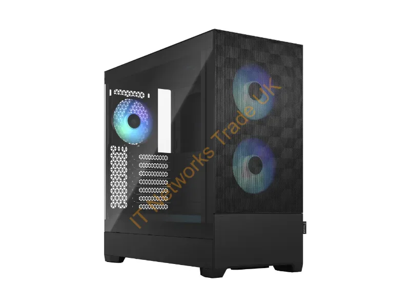 FD-C-POR1A-06 - Fractal Design Pop Air Tower Black