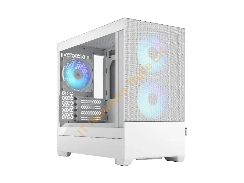 FD-C-POR1M-01 - Fractal Design Pop Mini Air Mini Tower White