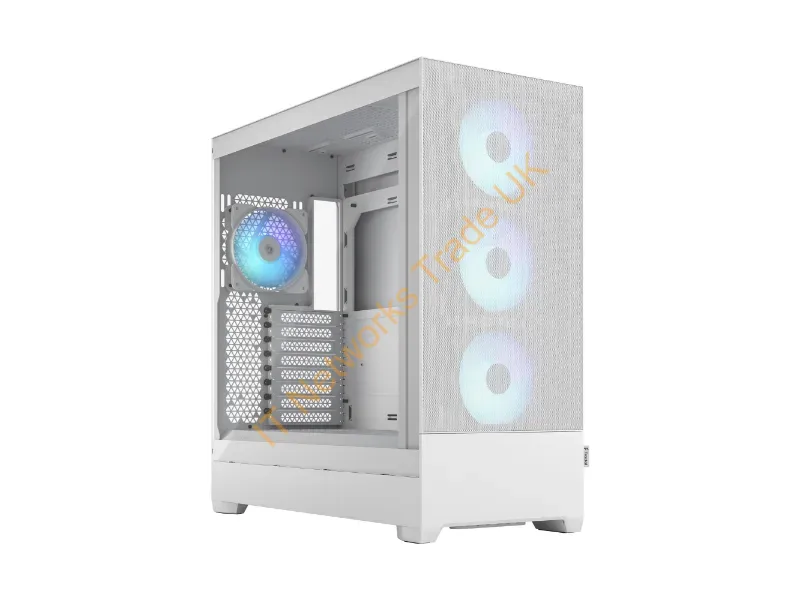 FD-C-POR1X-01 - Fractal Design Pop Xl Air Tower White