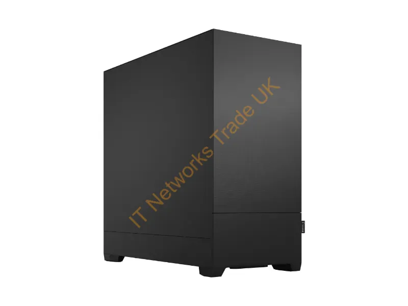 FD-C-POS1A-01 - Fractal Design Pop Silent Tower Black
