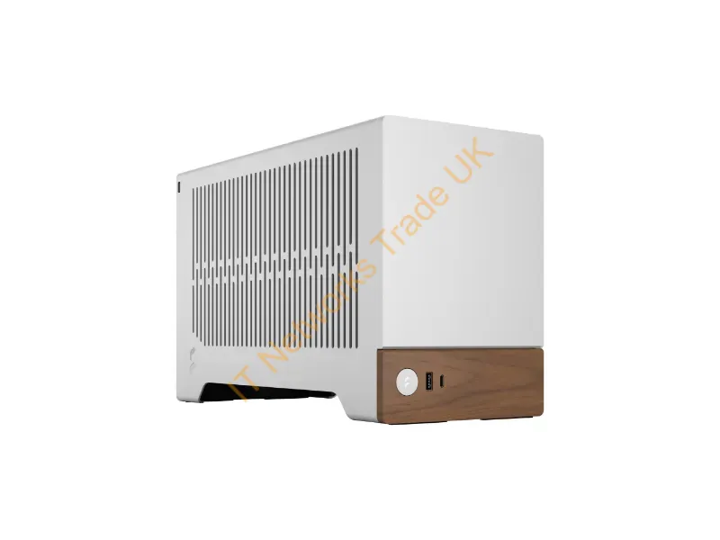 FD-C-TER1N-02 - Fractal Design Terra Small Form Factor (Sff) Silver