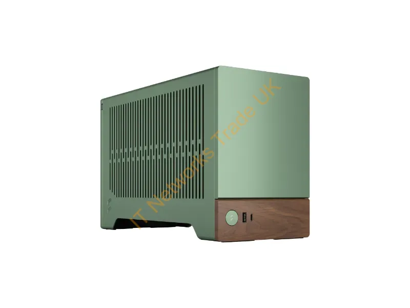 FD-C-TER1N-03 - Fractal Design Terra Small Form Factor (Sff) Green