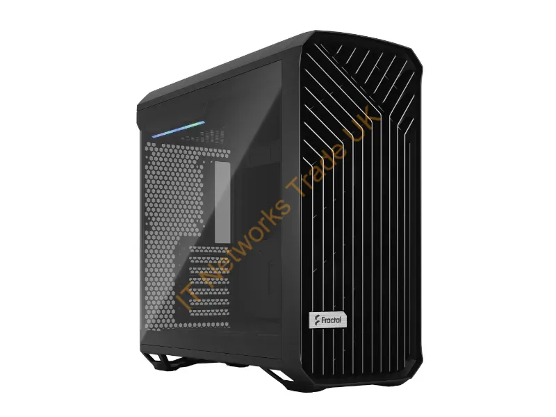 FD-C-TOR1A-01 - Fractal Design Torrent Tower Black