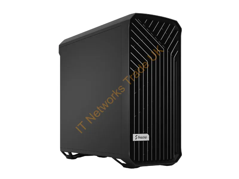 FD-C-TOR1A-05 - Fractal Design Torrent Tower Black