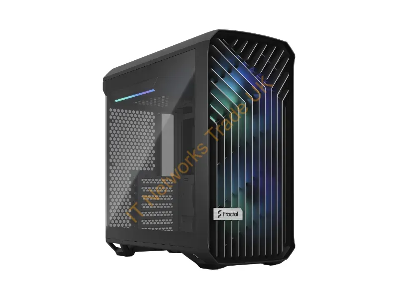 FD-C-TOR1C-02 - Fractal Design Torrent Compact Tower Black