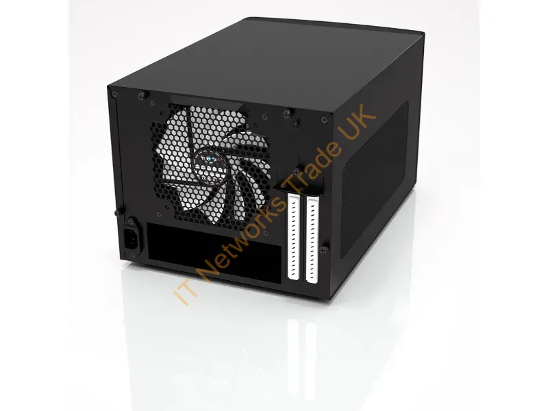 FD-CA-NODE-304-BL - Fractal Design Node 304 Cube Black