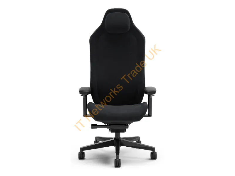 FD-CH-RE1A-02 - Fractal Design Refine PC gaming chair Padded seat Black