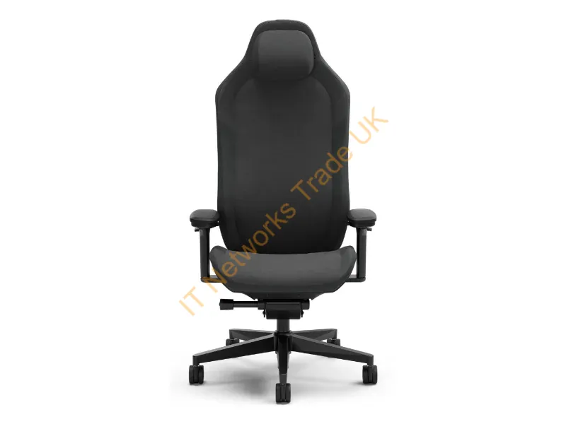 FD-CH-RE1F-03 - Fractal Design Refine PC gaming chair Padded seat Black