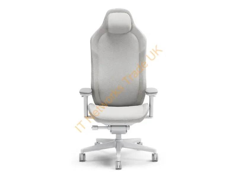 FD-CH-RE1F-04 - Fractal Design Refine PC gaming chair Padded seat White