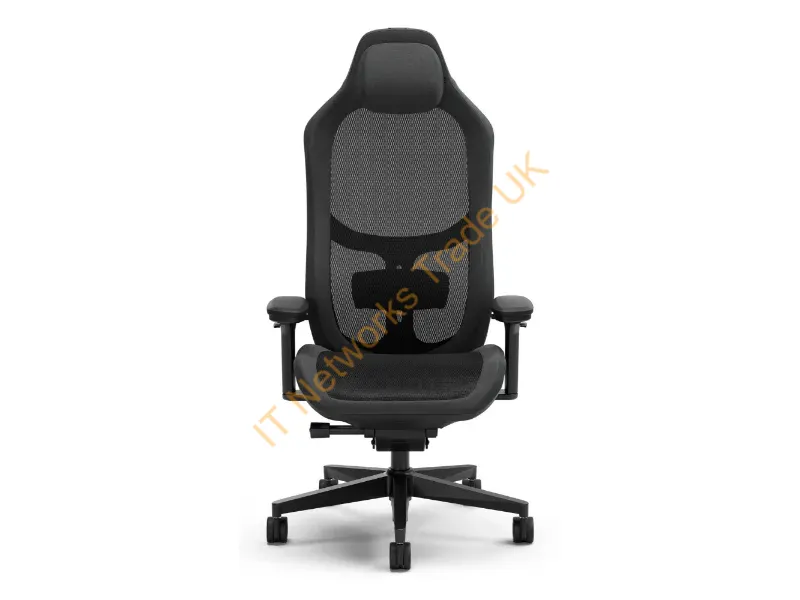 FD-CH-RE1M-03 - Fractal Design Refine PC gaming chair Mesh seat Black