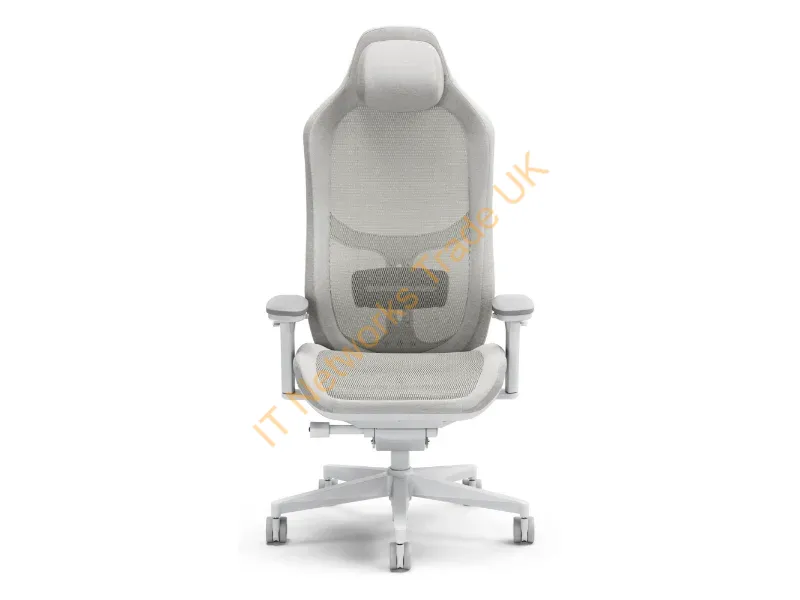 FD-CH-RE1M-04 - Fractal Design Refine PC gaming chair Mesh seat White