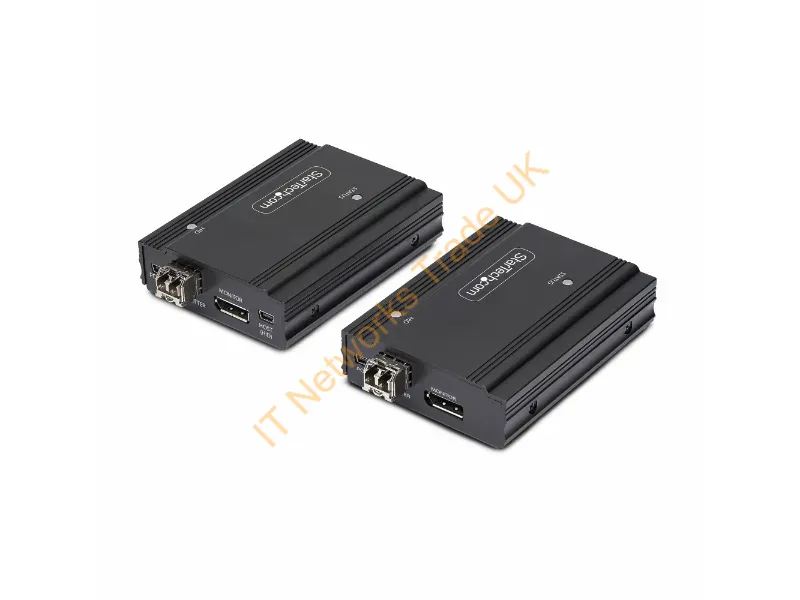 FD121-KVM-EXTENDER - Startech.Com Fd121-Kvm-Extender Kvm Extender Transmitter & Receiver