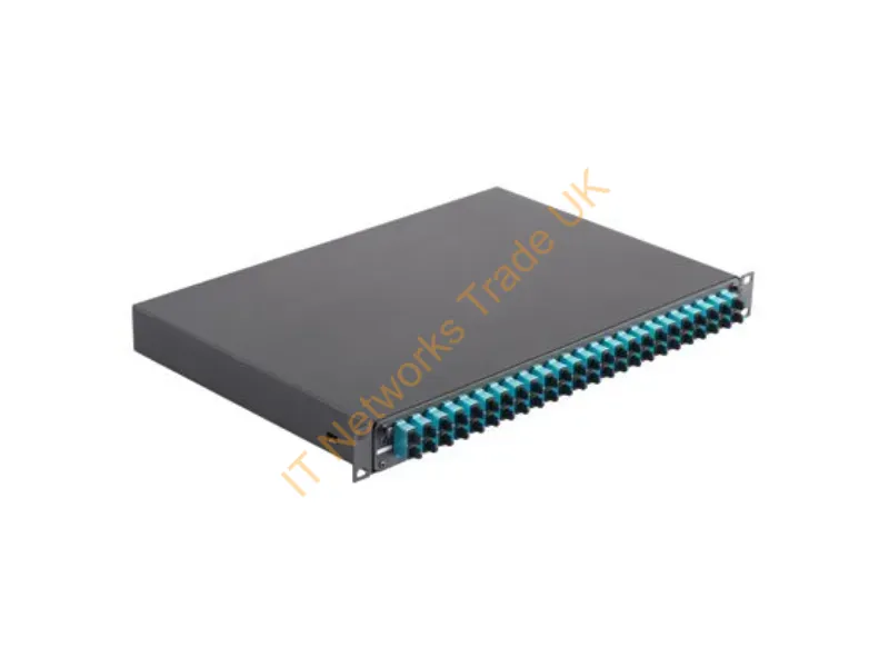 FD1W12AQDSCZ - Panduit Fd1W12Aqdscz Patch Panel 1U