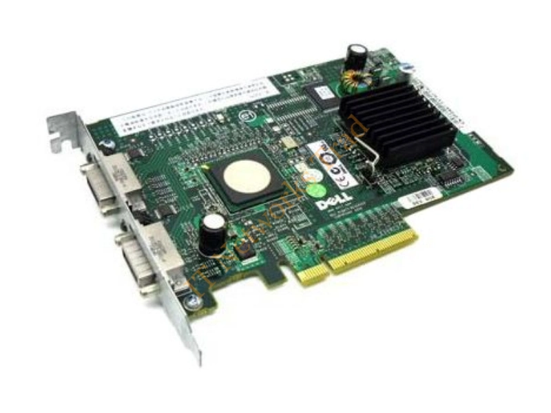FD467 Dell PERC 5/E Dual Channel 8-Port PCI-Express SAS Controller with 256MB Cache Storage