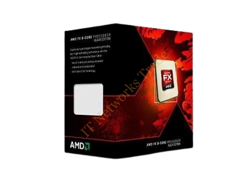 FD8320FRHKBOX-A1 AMD FX-8320 8-Core 3.50GHz 2600MHz FSB 8MB L3 Cache Socket AM3+ Retail Processor