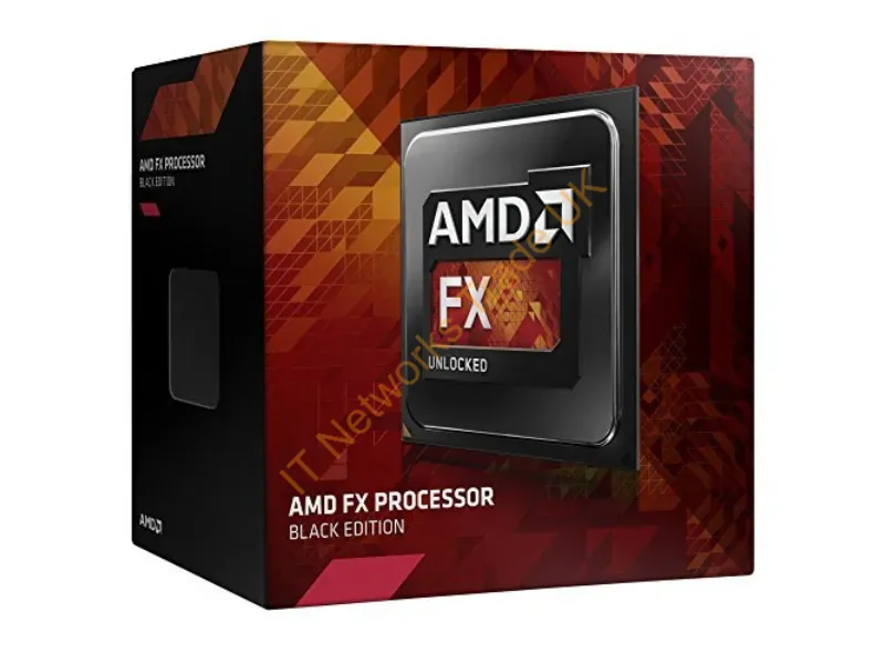 AMD FX 8350 4GHz Box processor