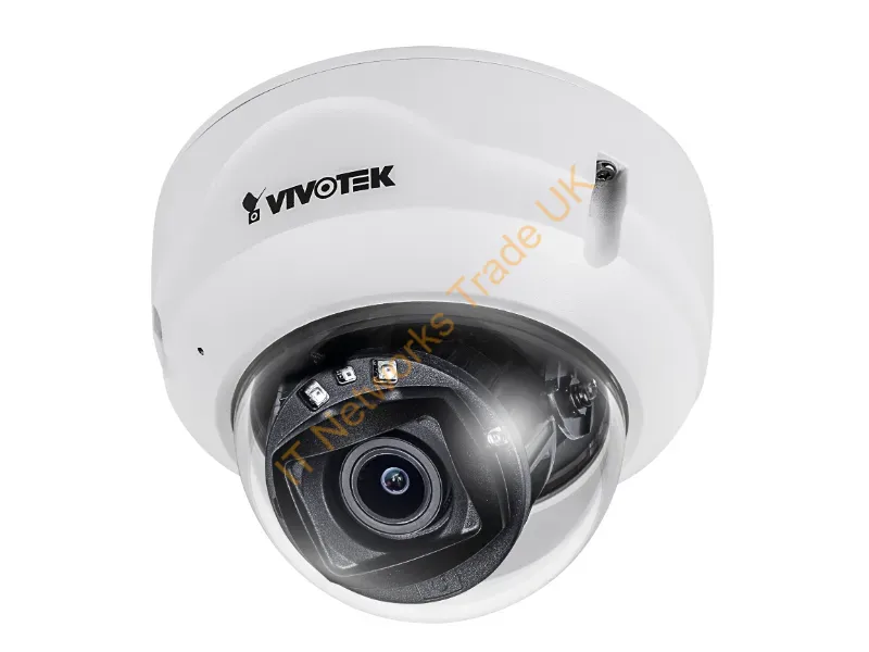 FD839-EHTV-1Y - Vivotek Fd839-Ehtv Dome Ip Security Camera Outdoor 2560 X 1920 Pixels Ceiling