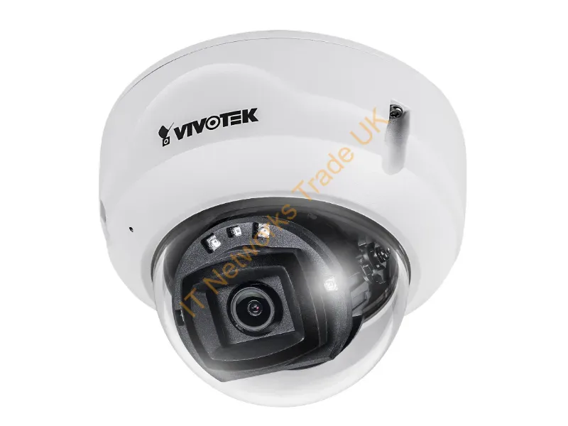 FD839-EHV-1Y - Vivotek Fd839-Ehv Dome Ip Security Camera Outdoor 2560 X 1920 Pixels Ceiling/Wall