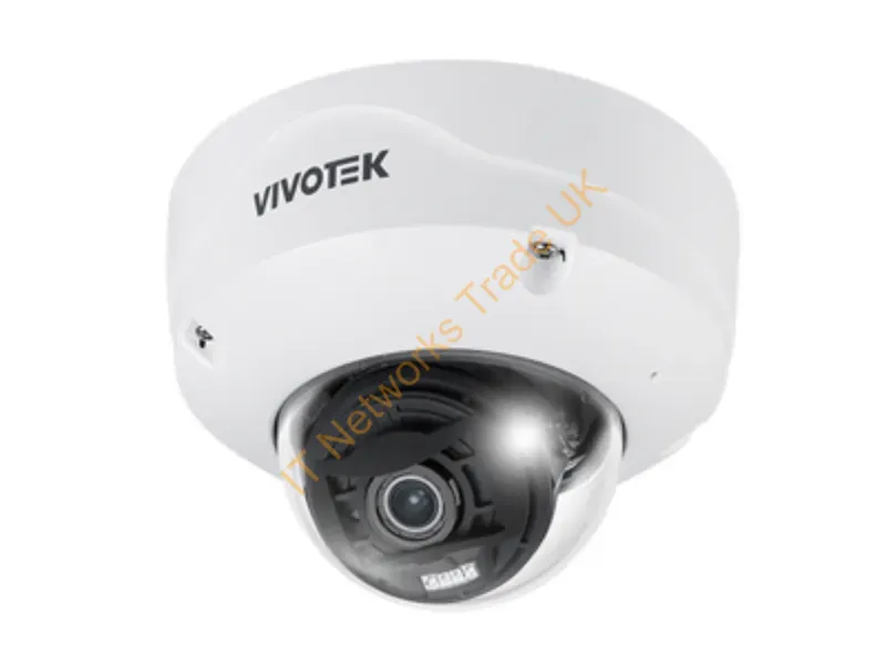 FD9387-EHTV-V3 - Vivotek Fd9387-Ehtv-V3 Security Camera Dome Ip Security Camera Outdoor 2560 X 1920 Pixels Ceiling