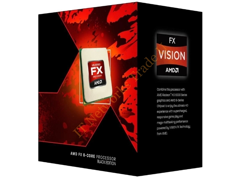 AMD FX 9590 4.7GHz Box processor