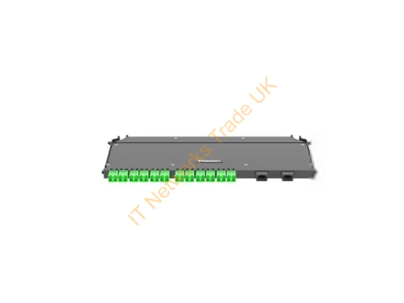 FDC9N-24-LAURH - Panduit Fdc9N-24-Laurh Fiber Optic Adapter Lc 1 Pc(S) Black