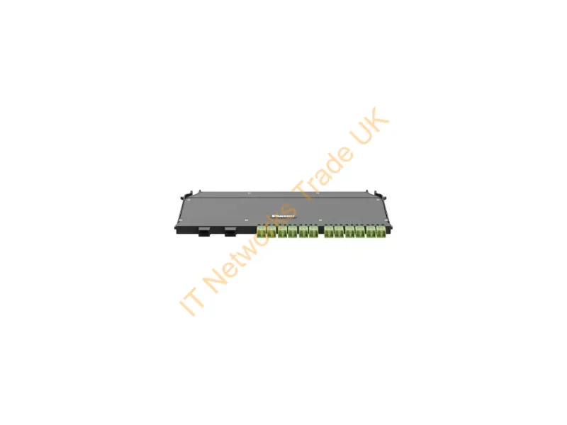 FDCWA-24-10ULH - Panduit Fdcwa-24-10Ulh Fiber Optic Adapter Lc 1 Pc(S) Green, Lime