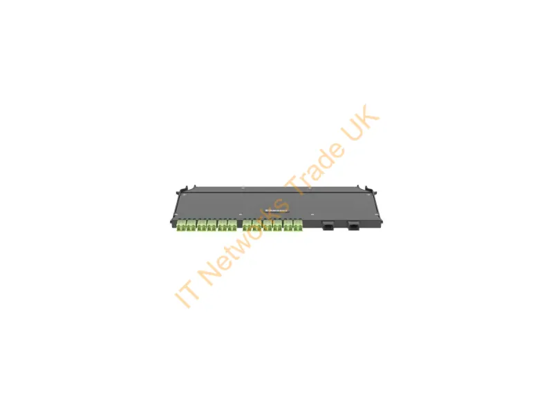 FDCWA-24-10URH - Panduit Fdcwa-24-10Urh Fiber Optic Adapter Lc/Mpo 1 Pc(S) Black