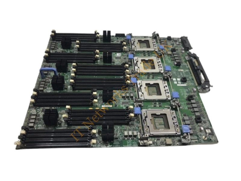 FDG2M Dell System Board for PowerEdge R810 Server Motherboard