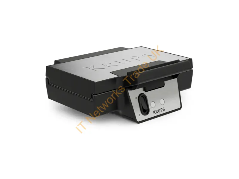 FDK261 - Krups FDK2 2 waffle(s) 850 W Black