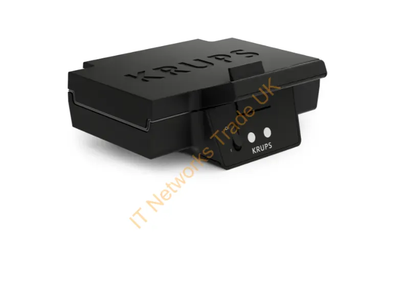 FDK461 - Krups FDK461 sandwich maker 850 W Black