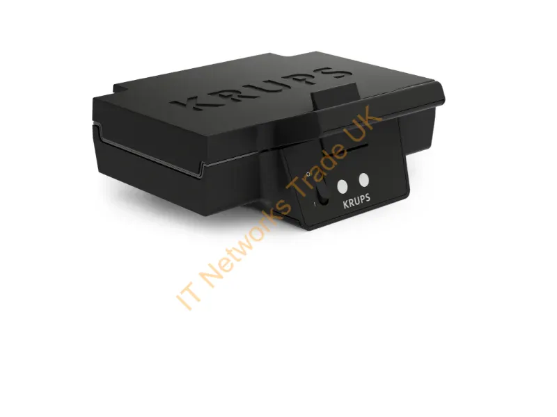 FDK462 - Krups FDK Iconic FDK462 sandwich maker 850 W Black