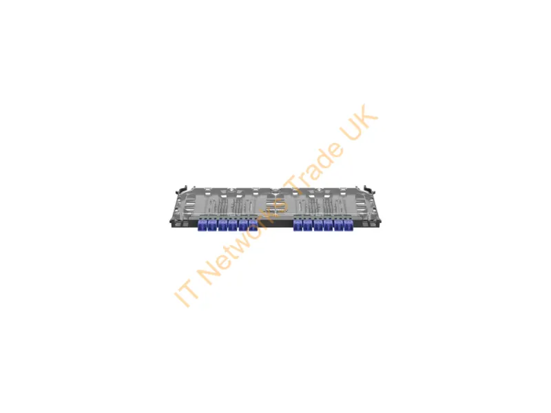 FDS9N-24-10R - Panduit Fds9N-24-10R Fiber Optic Adapter Lc 1 Pc(S) Black