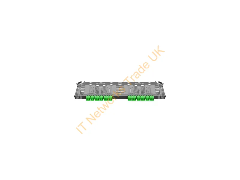 FDS9N-24-LAP - Panduit Fds9N-24-Lap Fiber Optic Adapter Lc 1 Pc(S) Black