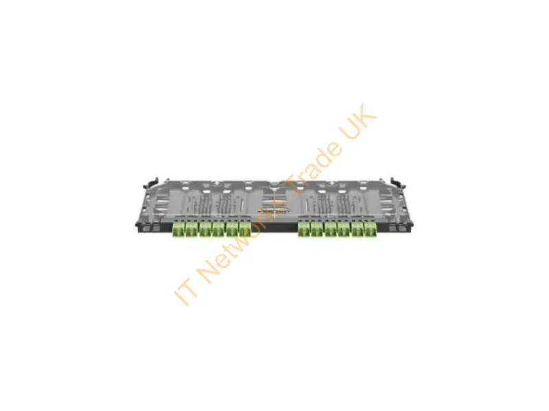 FDSWA-24-10P - Panduit Fdswa-24-10P Fiber Optic Adapter Lc 1 Pc(S) Black