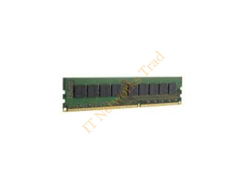FE-24611-01 HP 1GB DDR-200MHz PC1600 ECC Unbuffered CL2 184-Pin DIMM Memory Module for NAS9000 Server Server Memory