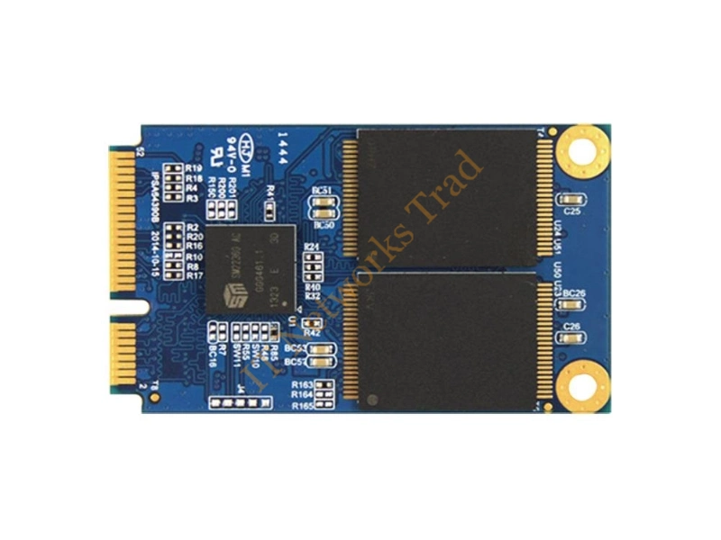 FER064MDRM Super Talent Half Mini 2 PCIe SM1 64GB IDE Solid State Drive (MLC) SSD Storage