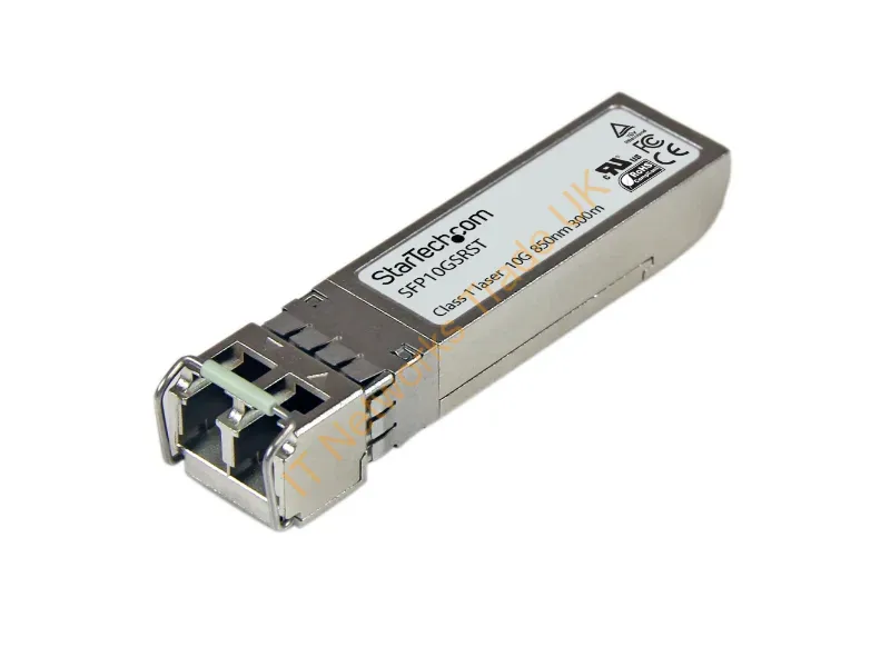 FET-10G-ST - Startech.Com Fet-10G-St Network Transceiver Module Fiber Optic 10000 Mbit/S Sfp+ 850 Nm