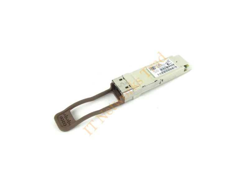 FET-40G= Cisco Nexus 2148T 40GbE QSFP Fabric Transceiver Module