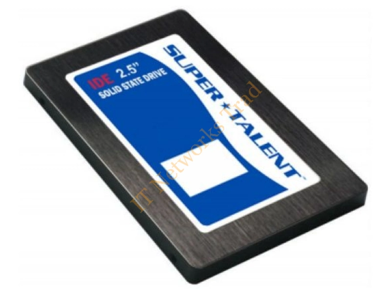 FET016MDRM Super Talent 16GB 1.3 inch IDE ZIF Solid State Drive (MLC) SSD Storage