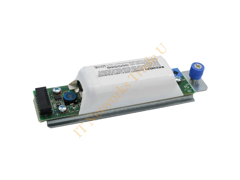 FF243 Dell 2.5V 6.6AH 400MA RAID Controller Battery BACKUP for PowerVault MD3000/MD3000I Cache Battery