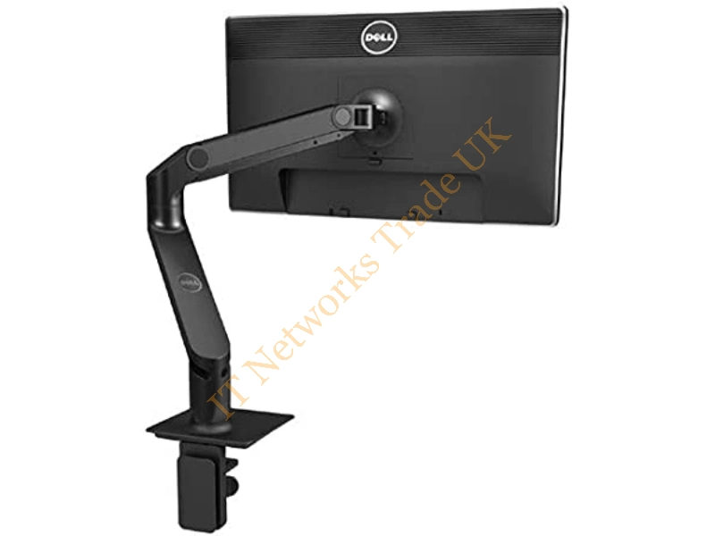 FF2FG Dell Single Mounting Arm for Monitor Monitor Accessories