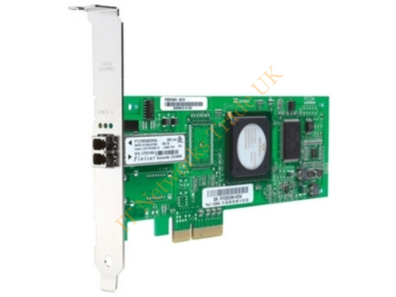 FF323 Dell 1-Port 4GB/s Fibre Channel PCI-Express Host Bus Adapter Fiber Channel Controller