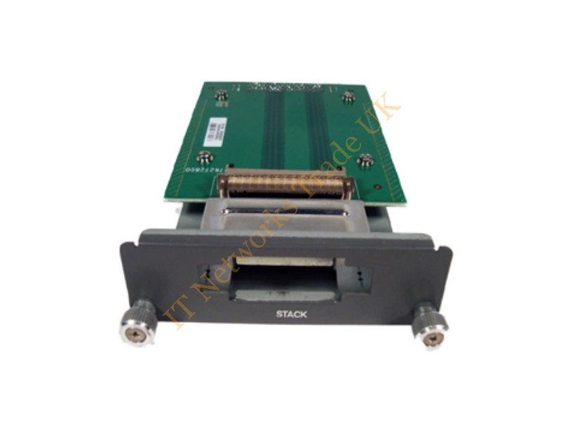 FF3PC Dell force10 Single-Port 24Gb/s XFP Stacking Module for S25 and S50 Switches Network Adapter