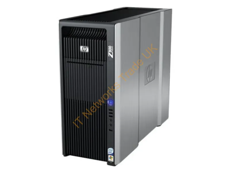 FF825AV - Hp Z800 Base Model Workstation Mini Tower, Full-Tower