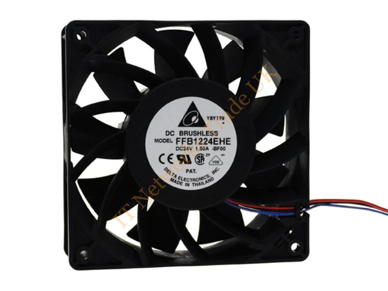 FFB1424SHG-S28X Dell PE1855 DC 24v 2.30a Fan Assembly Cooling Fan