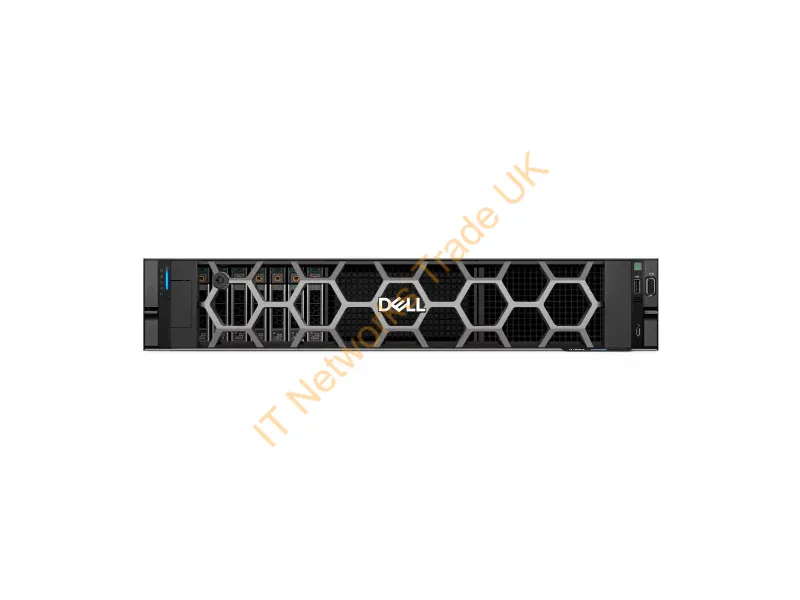FFCWR - DELL PowerEdge R760XS server 480 GB Rack (2U) Intel Xeon Silver 4510 2.4 GHz 32 GB DDR5-SDRAM 1100 W