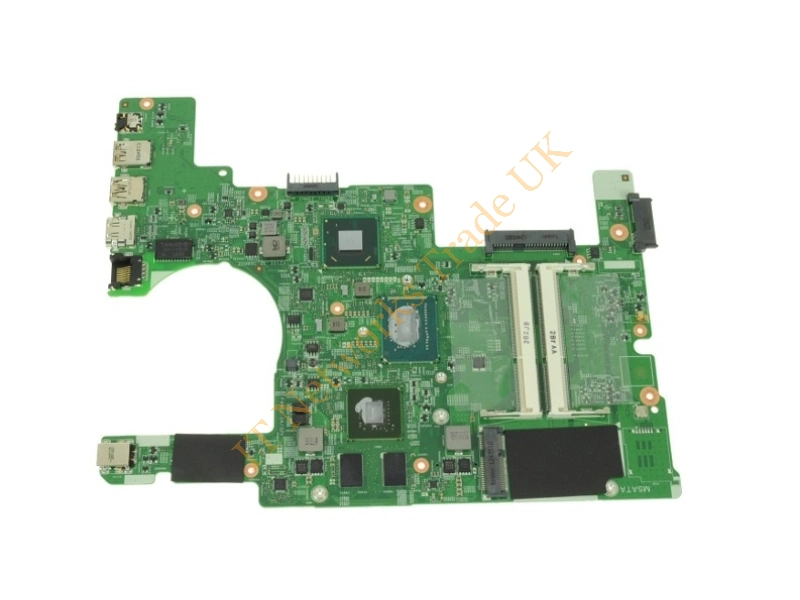 FFKXX Dell Motherboard nVidia 2GB i5 3317U 1.70GHz for Inspiron 5523 Desktop Motherboard